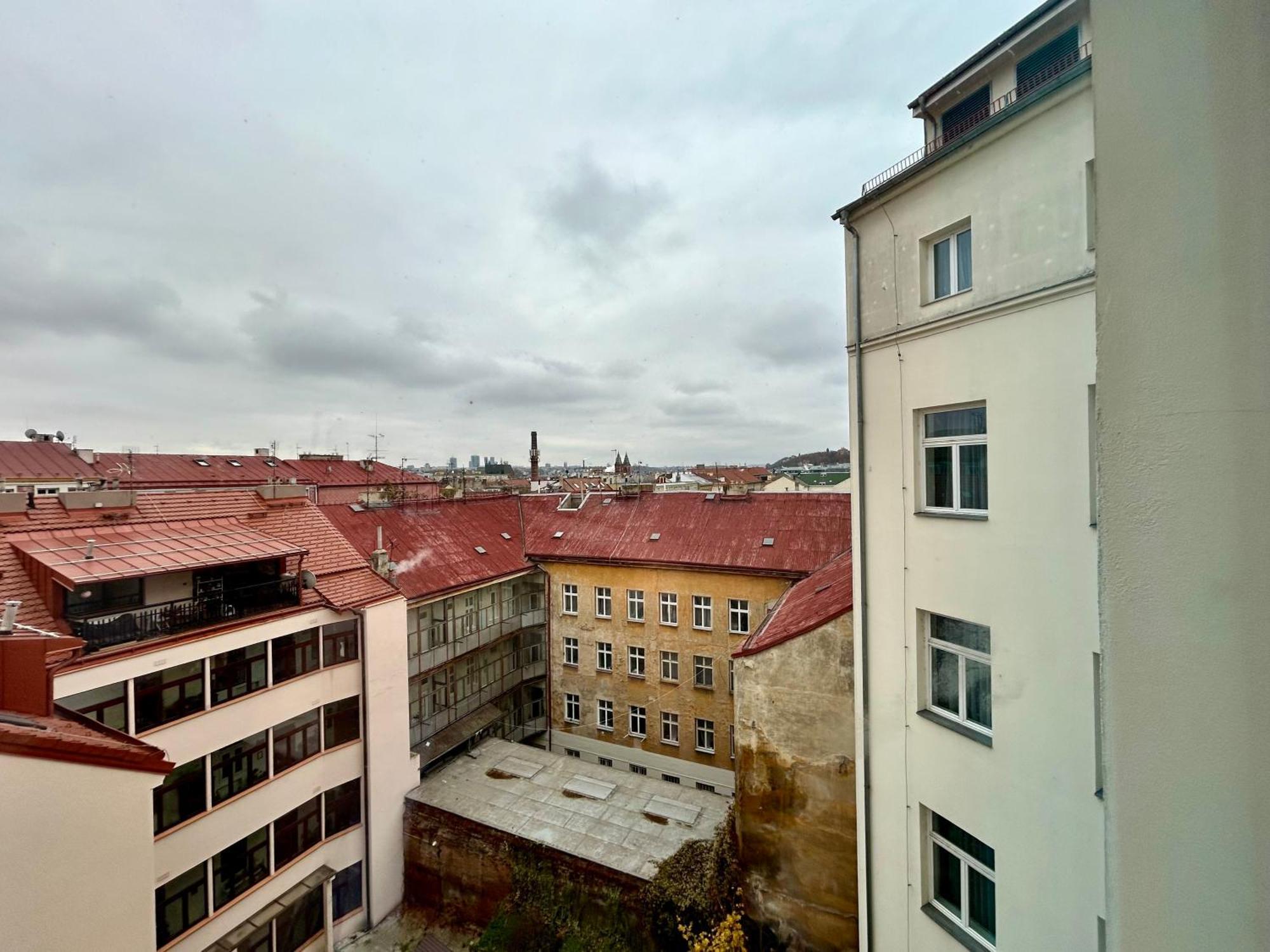 Red & Blue Design Hotel Prague — Photos 1